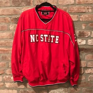 North Carolina State Athletic Pullover
